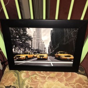 New York Taxi Picture